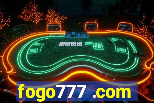 fogo777 .com